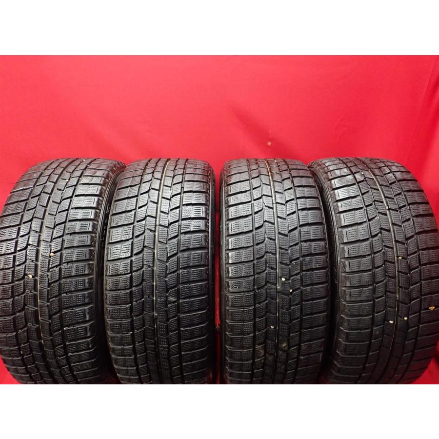 4本 《グッドイヤー》アイスナビ6[245/45R17]8.5分山☆stati17 