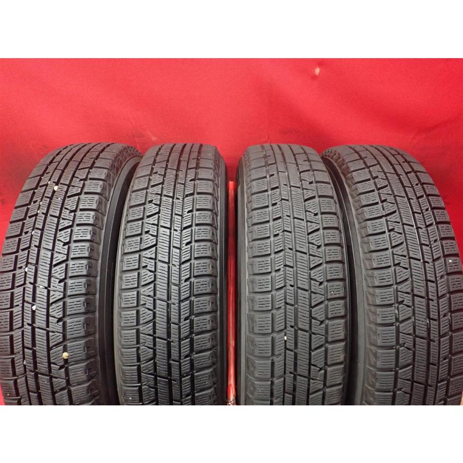 スタッドレス 155 70 13 グッドイヤー アイスナビ 2016年製 バリ山 4本