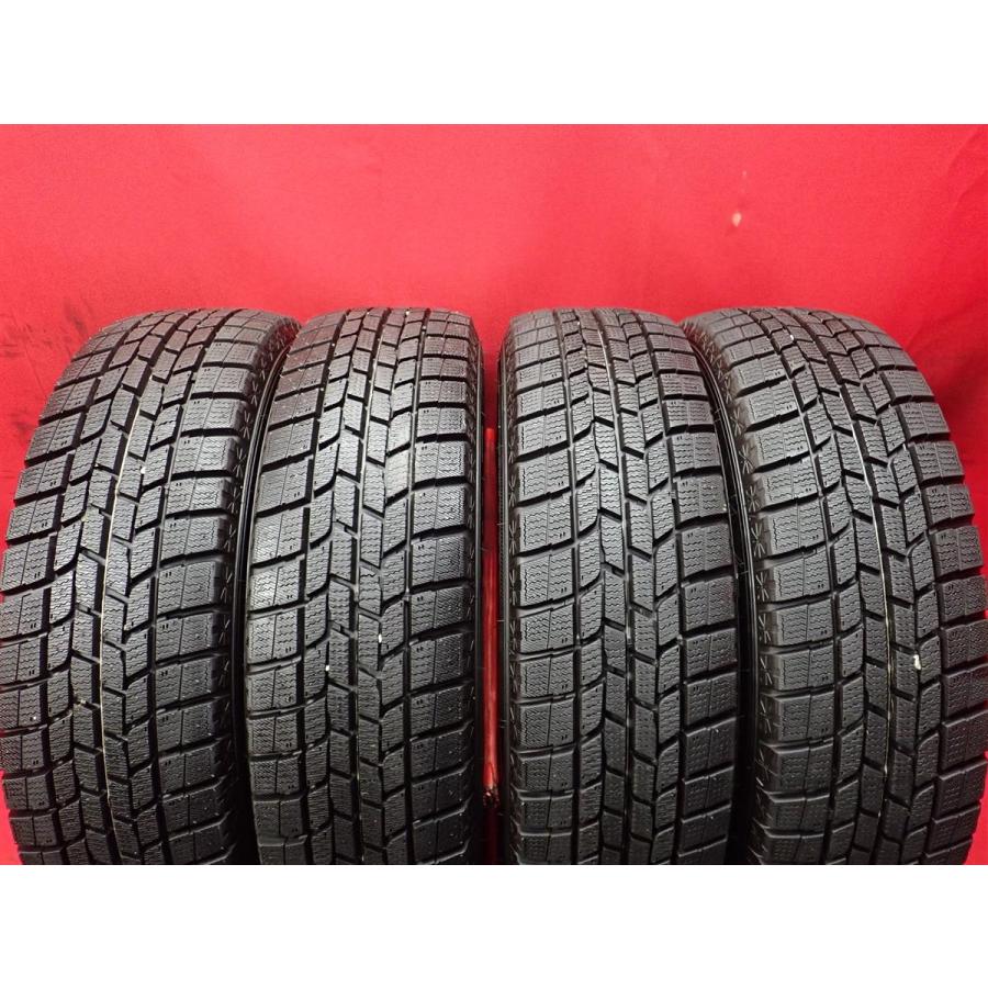 中古スタッドレス 175/70R14 84Q 4本セット グッドイヤー アイスナビ 6 