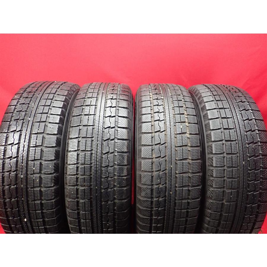 225/65R17 トランパスMK4 ほぼ新品 屋内保管