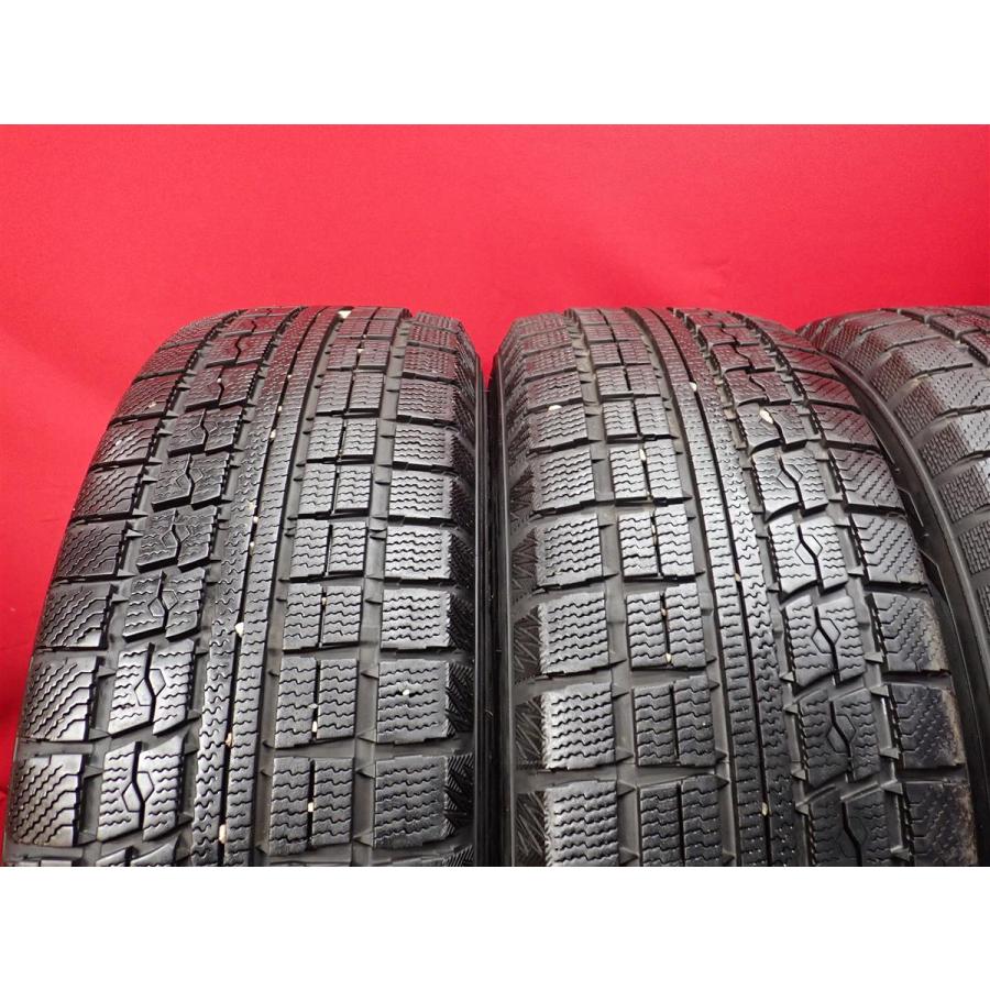中古スタッドレス 225/65R17 102Q 4本セット トーヨー ウィンター 