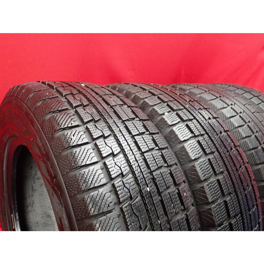 中古スタッドレス 225/65R17 102Q 4本セット トーヨー ウィンター 