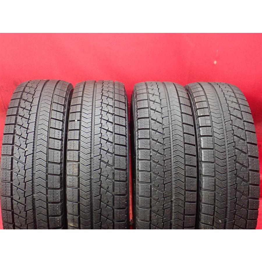 中古スタッドレス 185/70R14 88Q 4本セット ブリヂストン ブリザック 