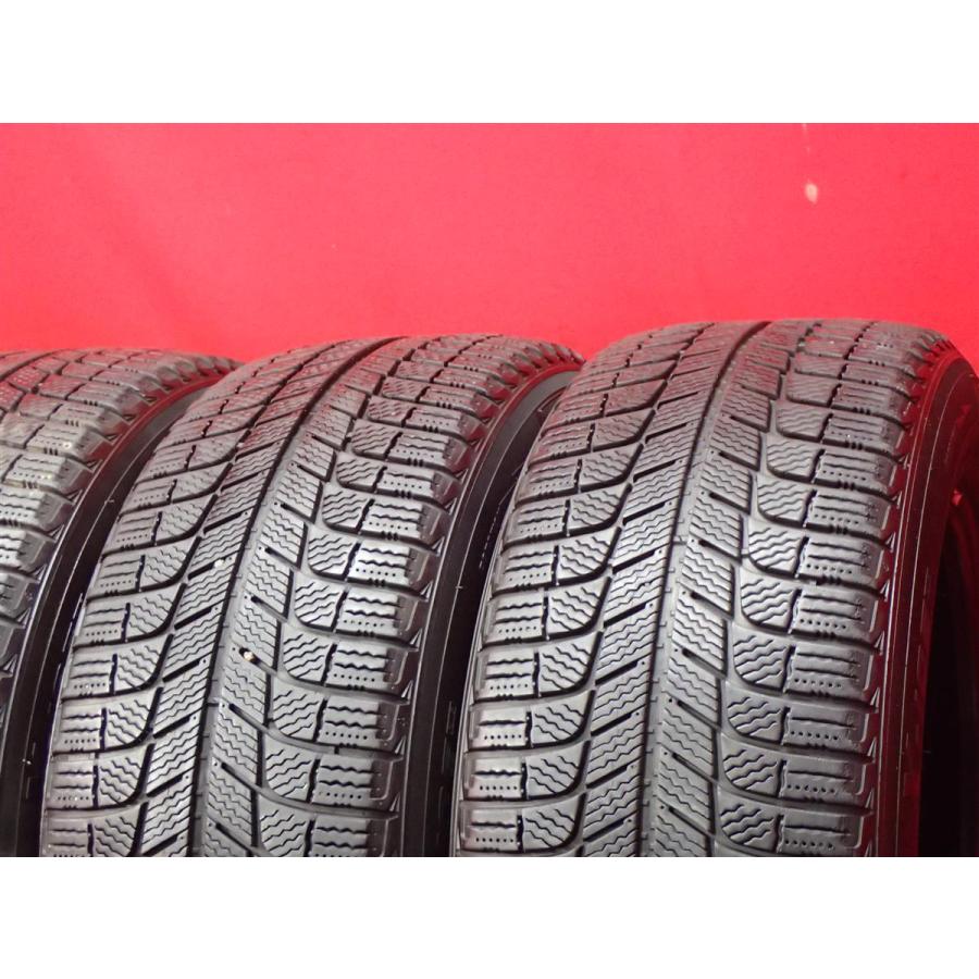 215/55R18 ミシュラン X-ICE XI3 中古タイヤ スタッドレスタイヤ 215/55R18 ミシュラン X-ICE XI3 中古タイヤ スタッドレスタイヤ
