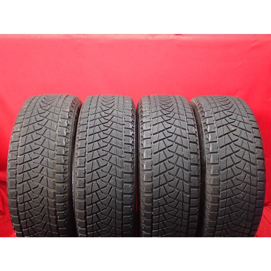 レンジローバー ジャガー等にスタッドレス バリ山 ブリヂストン