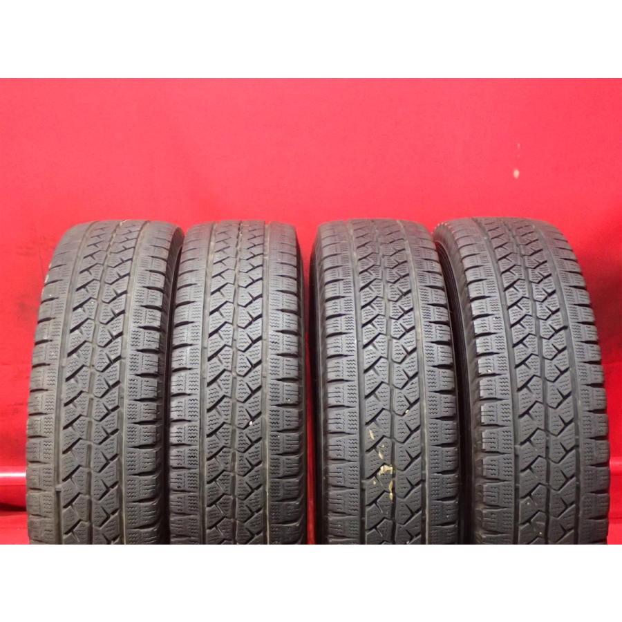 スタッドレスタイヤ 4本 《 ブリヂストン BRIDGESTONE 》 ブリザック  