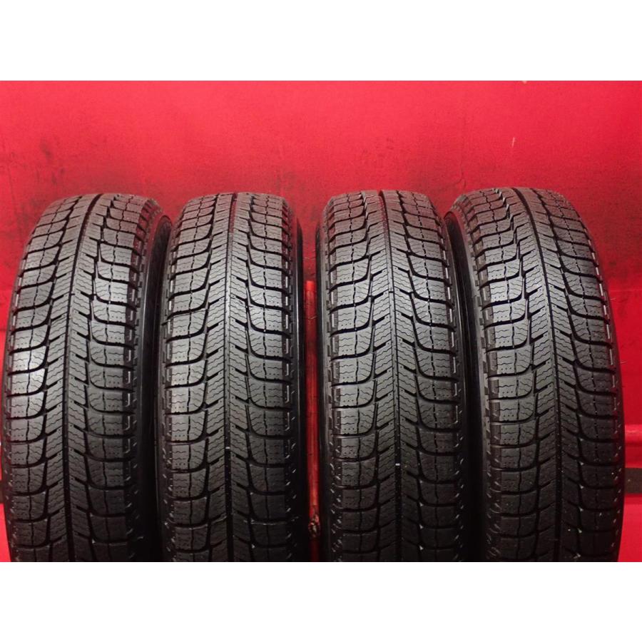 155/80R14LT スタッドレスタイヤ MICHELINアジリス 4本セット スタッドレスタイヤ4本 《 ミシュラン 》 アジリスX-ICE [ 155/80R14