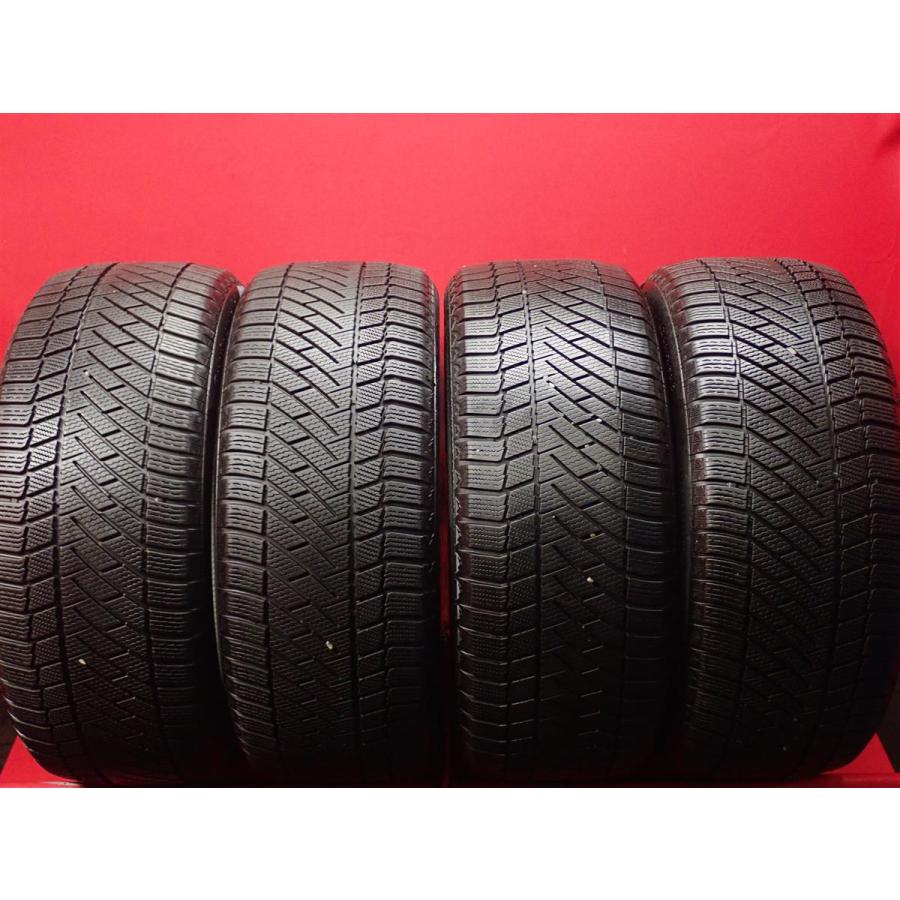 激安】255/50R19 107T 4本 冬用 スタッドレスタイヤ 《コンチネンタル 