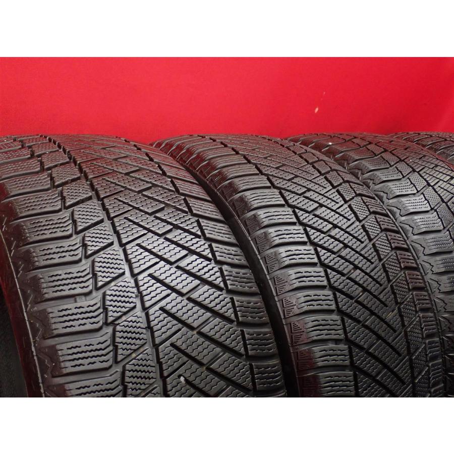 激安】255/50R19 107T 4本 冬用 スタッドレスタイヤ 《コンチネンタル 