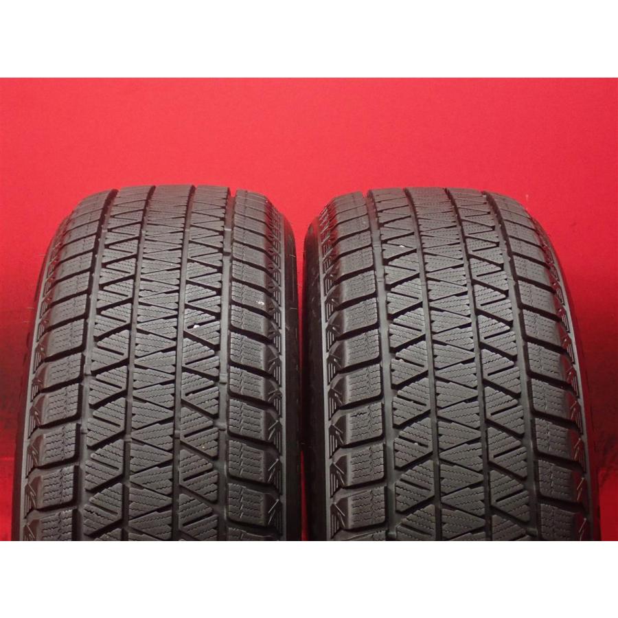 ブリヂストンスタッドレス235／55R20 102Q深溝 人気モデル 希少サイズ】235/55R20 102Q スタッドレスタイヤ 2本セット