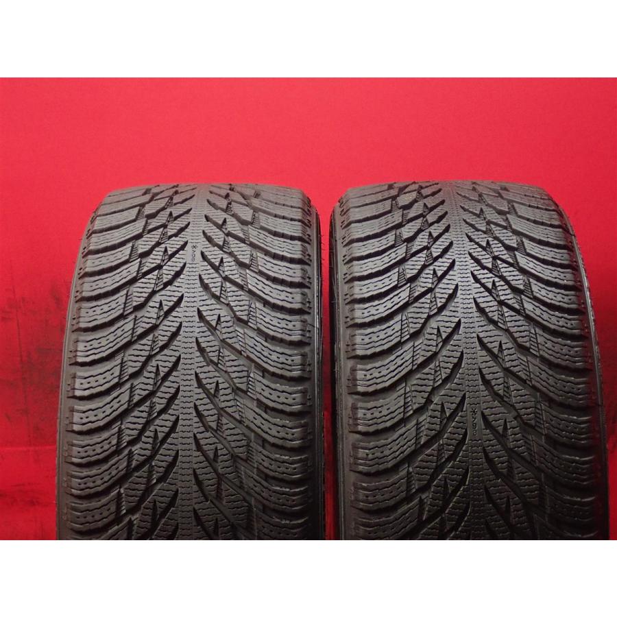 希少品 レアサイズ】275/45R20 110T スタッドレスタイヤ 2本セット 