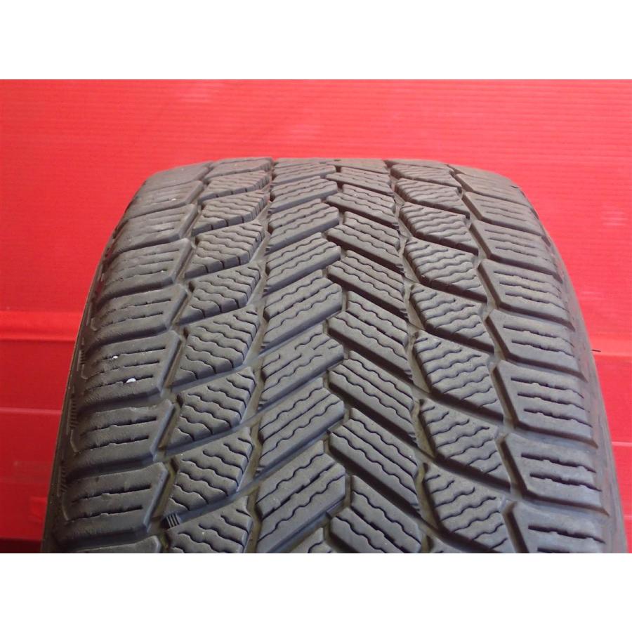 激安】225/55R18 102H スタッドレスタイヤ 単品1本《ミシュラン X-ICE 