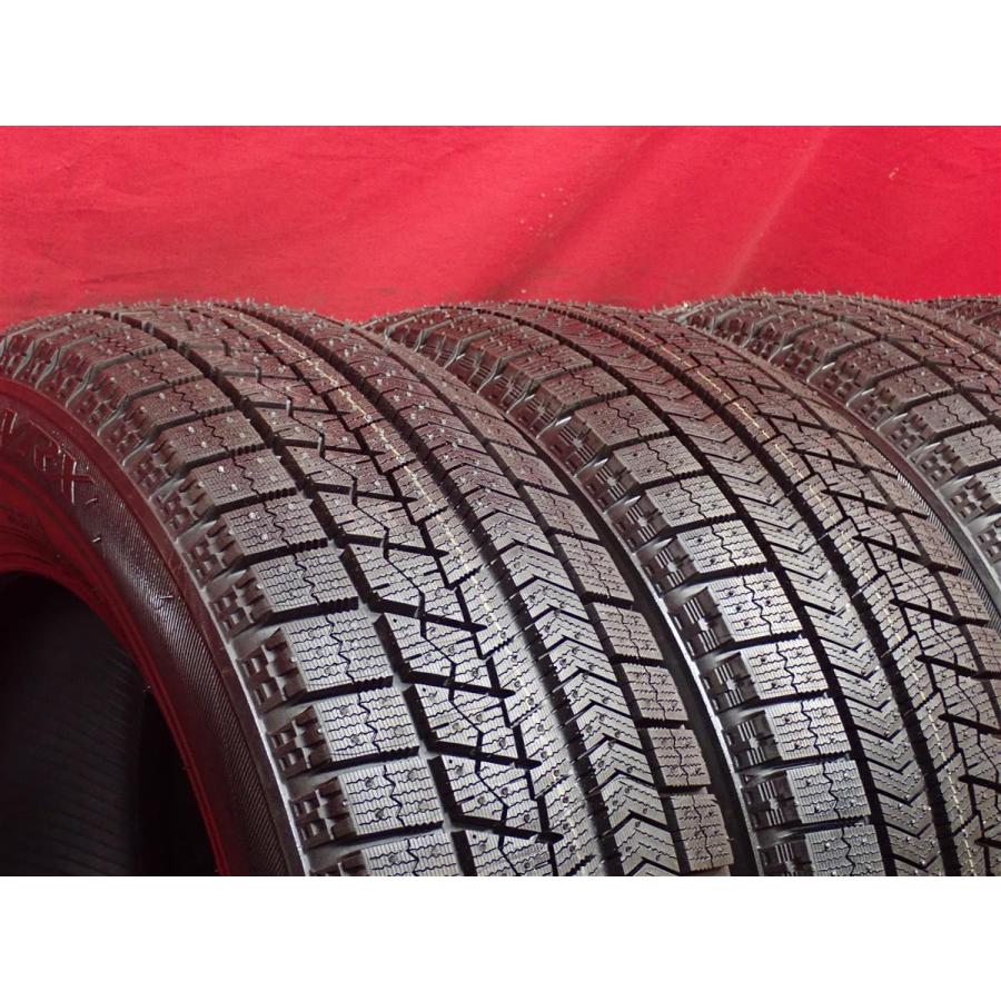 185.60.15インチVRX2シエンタ、フィットなどに 新品同様 4本SET】ブリヂストン ブリザック VRX [185/60R15 84Q] バリ