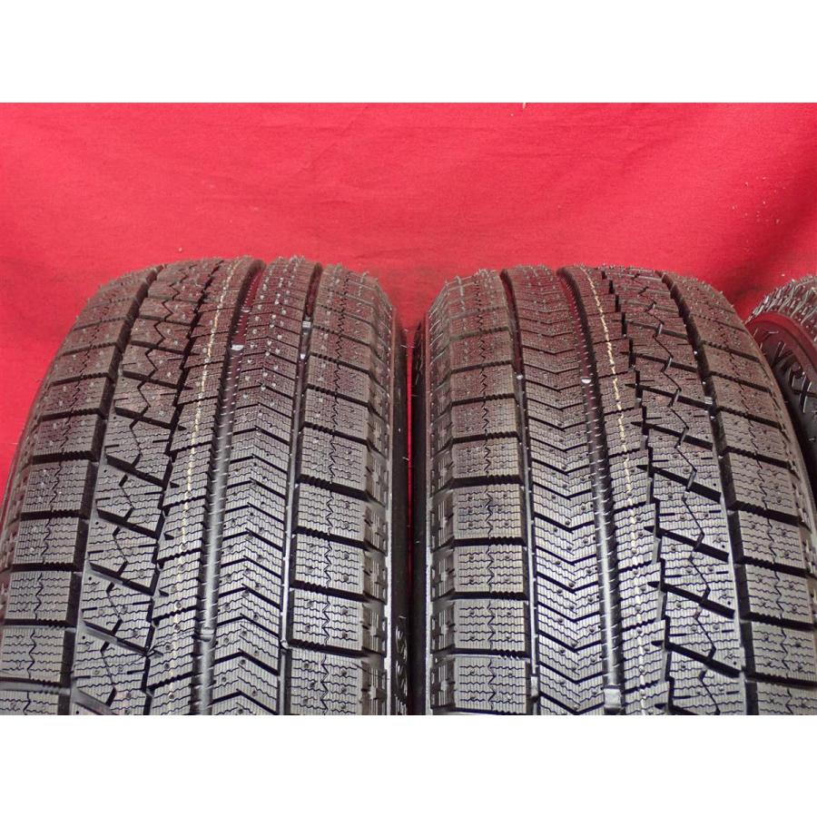 新品同様 4本SET】ブリヂストン ブリザック VRX [185/60R15 84Q] バリ