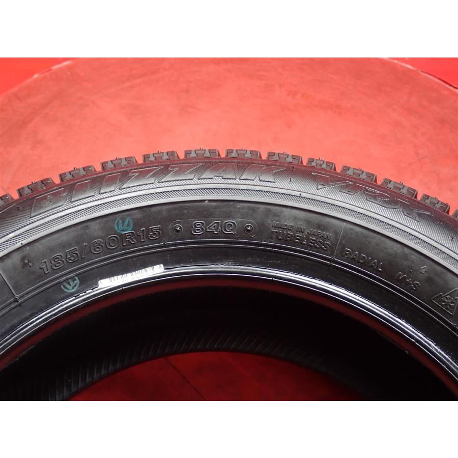 新品同様 4本SET】ブリヂストン ブリザック VRX [185/60R15 84Q] バリ