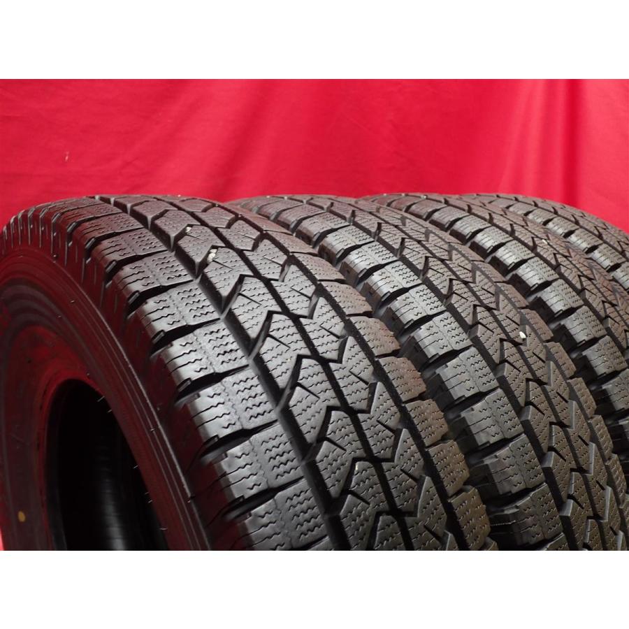 激安 4本SET】ブリヂストン BS ブリザック VL1 [165R13 LT 6PR] 8.5分 