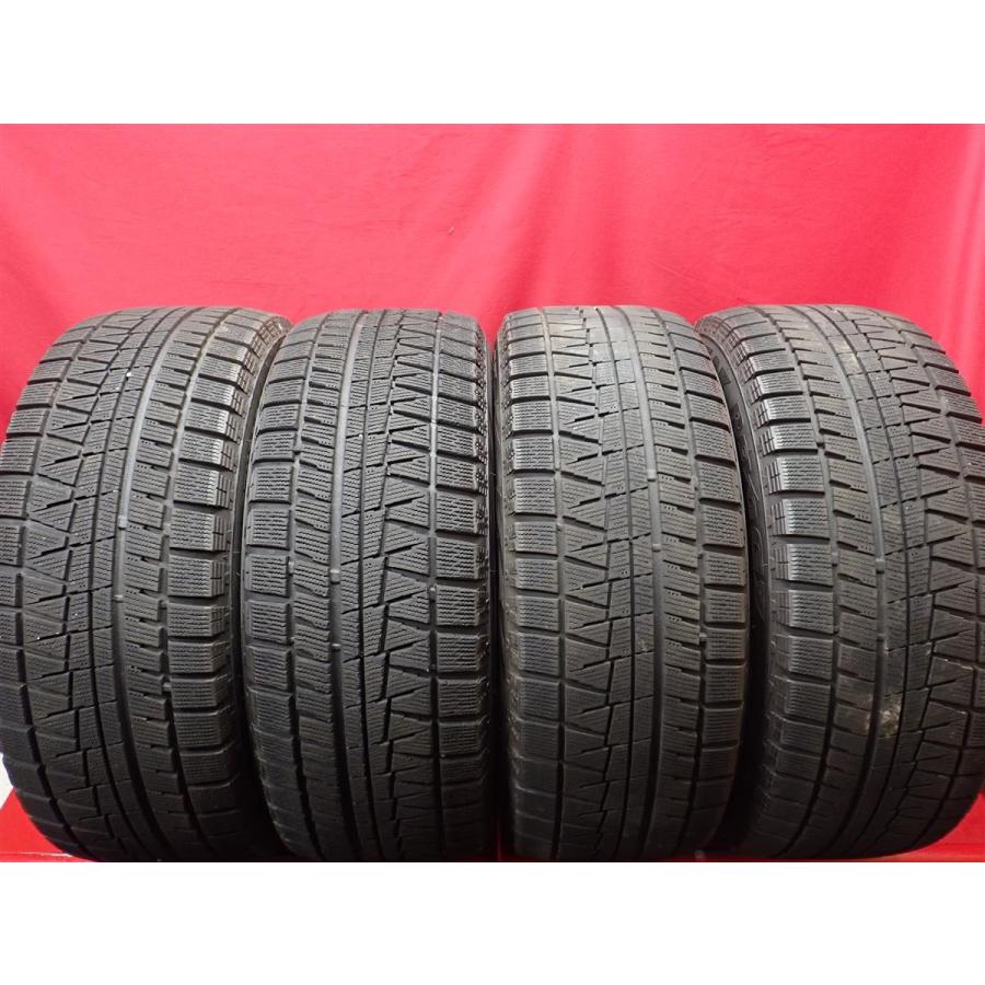 ブリヂストン BLIZZAK REVO GZ 215/60R17 4本 8～9分溝