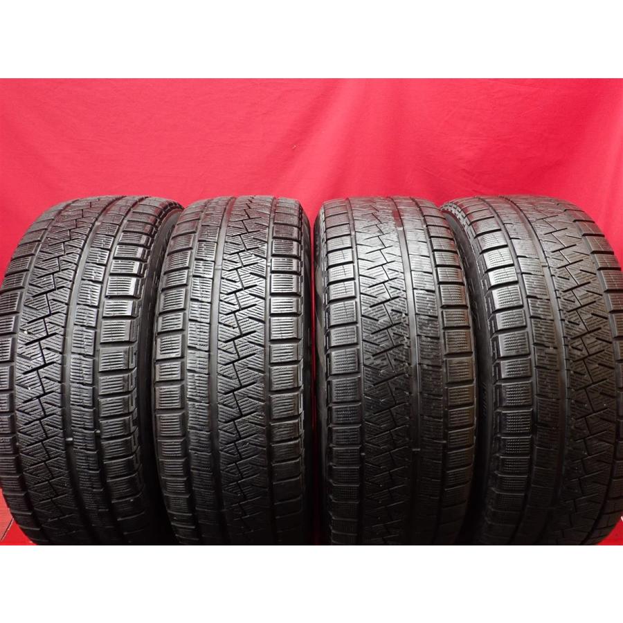 特価品 ランフラット】225/55R17 97Q スタッドレスタイヤ 4本セット 