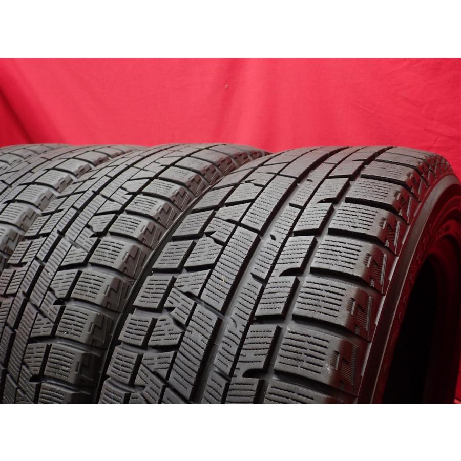 【特価品】215/55R16 93Q スタッドレスタイヤ 4本セット《ヨコハマ アイスガード5 iG50》8.5分山 クラウン セドリック/グロリア 等 sta16の画像