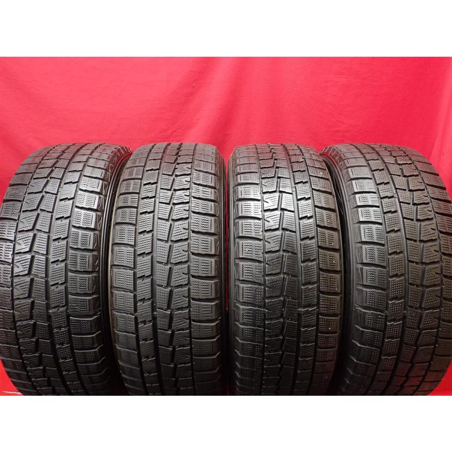特価品】215/55R16 93Q スタッドレスタイヤ 4本セット《ダンロップ 