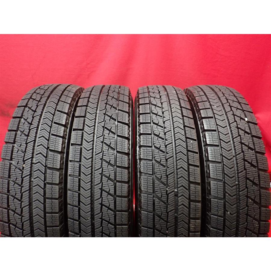 BS★BLIZZAK★155/80R13★4本送料込み★ 4本《 ブリヂストン 》ブリザックVRX[ 155/80R13 ]9.5/9分山