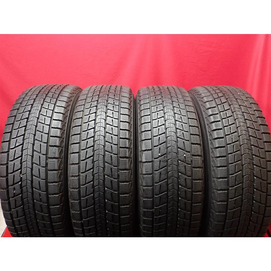 akira様【お値下げしました】バリ山ダンロップウインターマックス 　SUV用 DUNLOP ダンロップ ウインターマックス WINTER MAXX SJ8+ SUV用 195