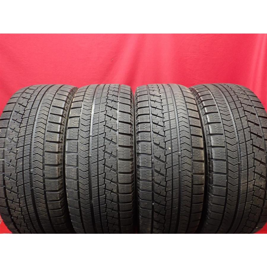 中古スタッドレス 225/55R16 95Q 4本セット ブリヂストン ブリザック 