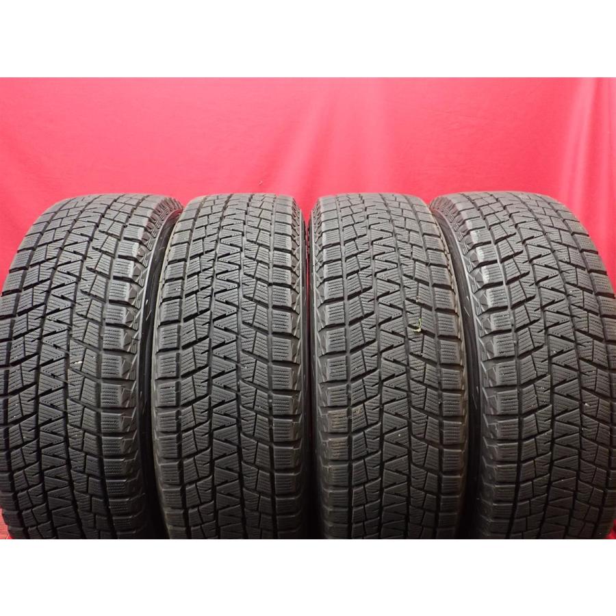 4本《 ブリヂストン 》ブリザックDM・V1[ 225/65R17 ] 8.5分山  