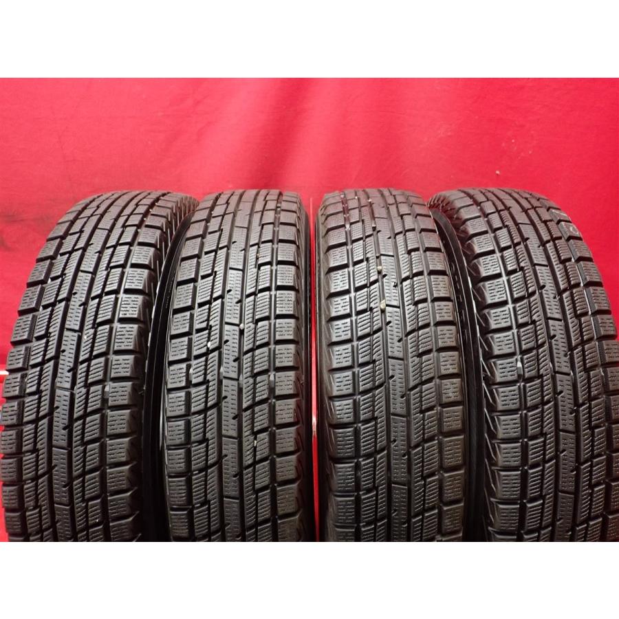 4本《 ヨコハマ 》アイスガードIG30[ 135/80R12 ] 9/8.5分山 