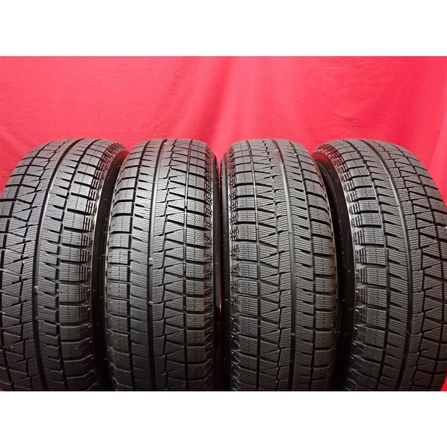 ブリヂストンアイスパートナー2 185/65R15 バリ山4本 アクアフリードノート