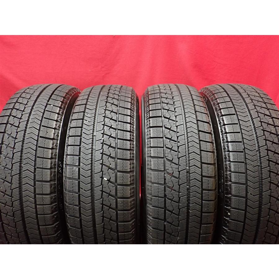 4本《 ブリヂストン 》ブリザックVRX[ 185/60R15 ] 9分山