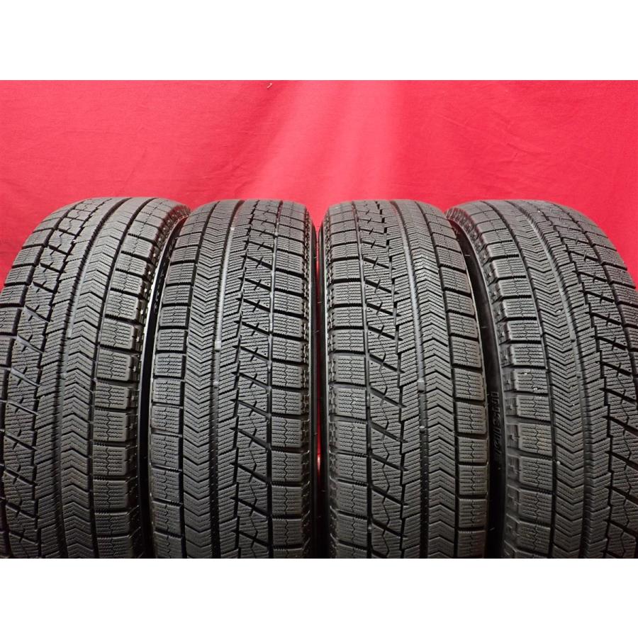 4本《 ブリヂストン 》ブリザックVRX[ 165/70R14 ] 9分山☆ マーチ  