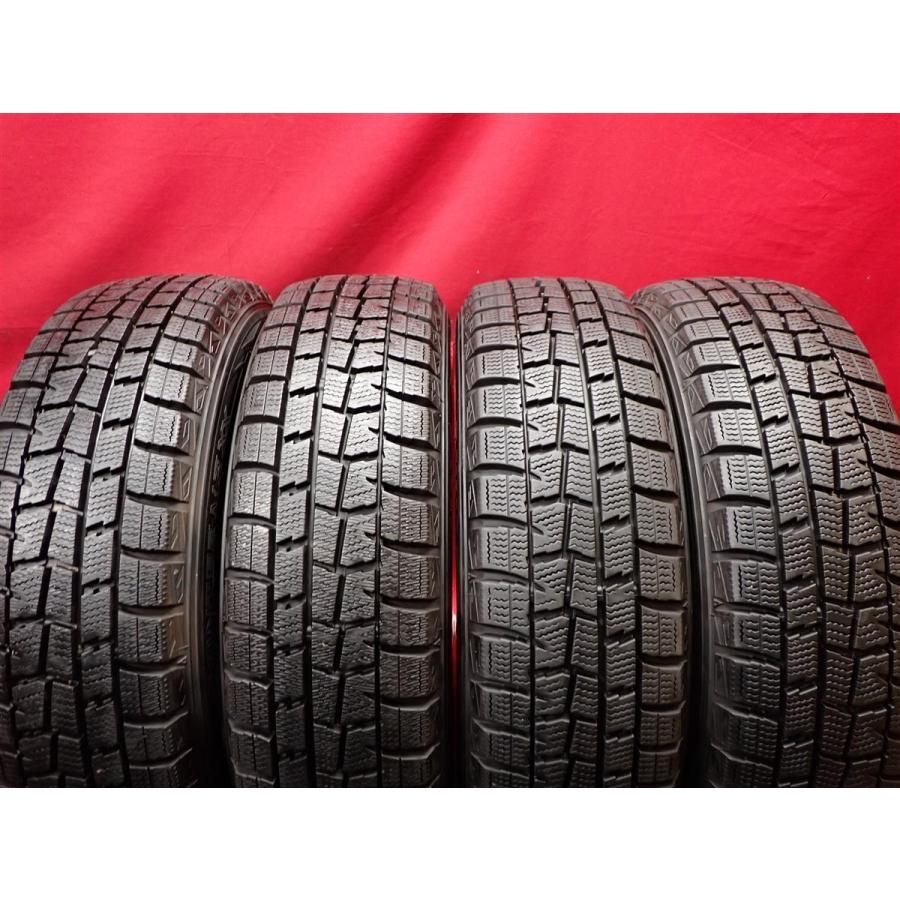 4本《 ダンロップ 》ウィンターMAXX01（WM01）[ 165/65R14 ] 9/8.5分山