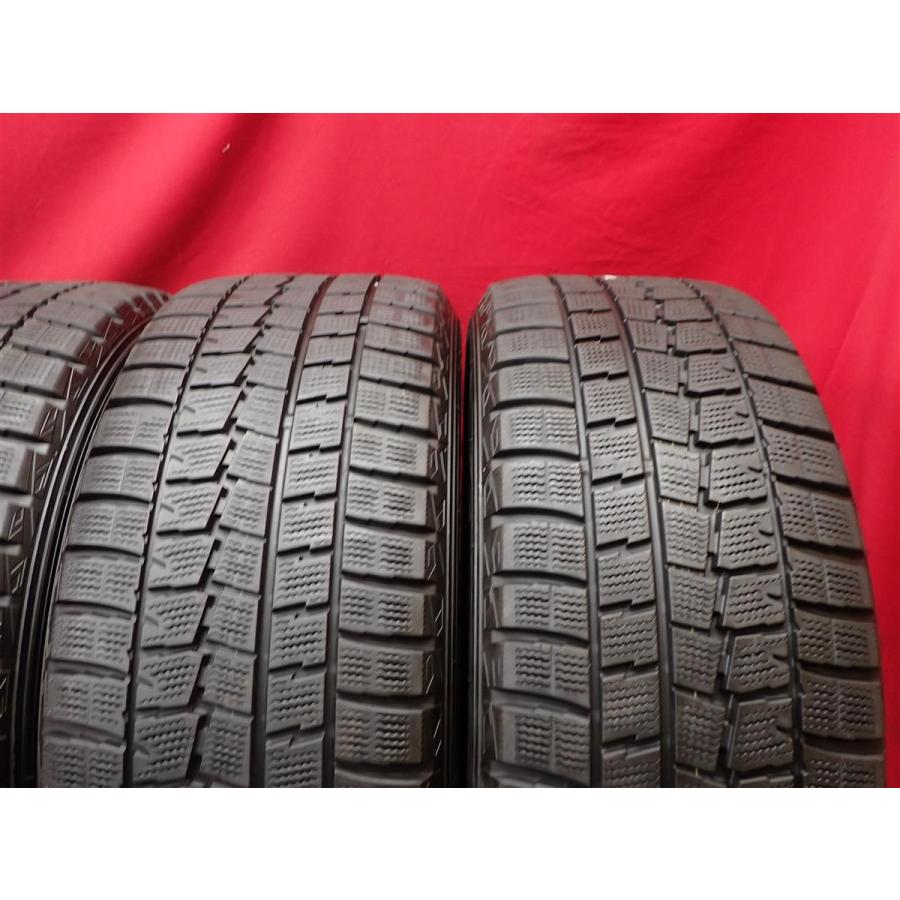 前後異サイズ】前225/50R17 94Q 後235/50R17 96Q スタッドレスタイヤ 4 