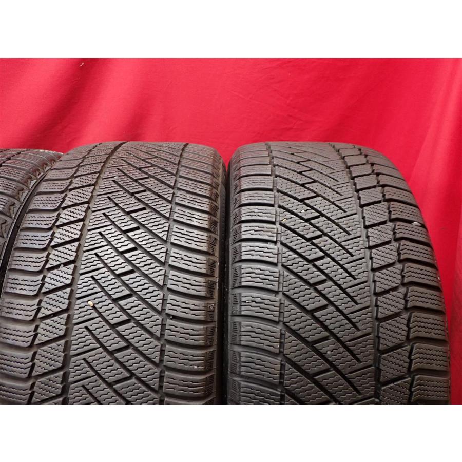 前後異サイズ】前225/45R17 94T 後245/45R17 99T スタッドレスタイヤ 4 