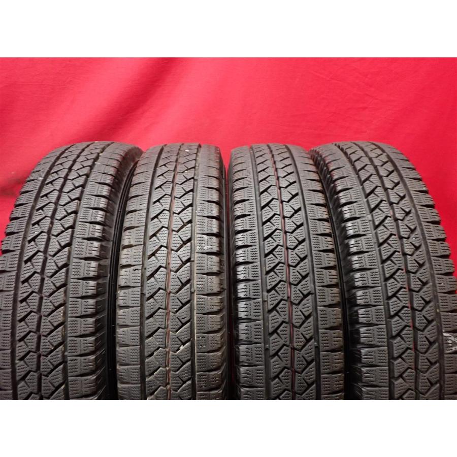 軽バン用最強！ブリヂストンブリザックVL1！145R12LT×4本セット！ 価格｜145R12 8PR BLIZZAK VL1 ブリヂストンタイヤ BRIDGESTONE