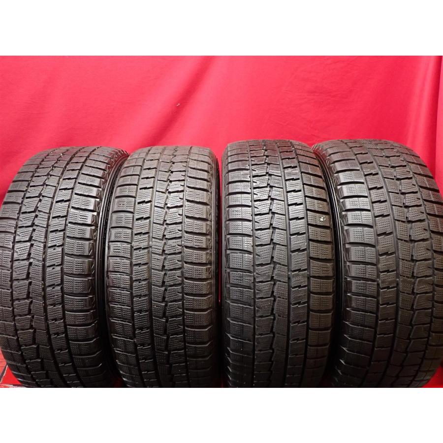 前後異サイズ スタッドレス [前225/50R17 94Q 後235/50R17 96Q
