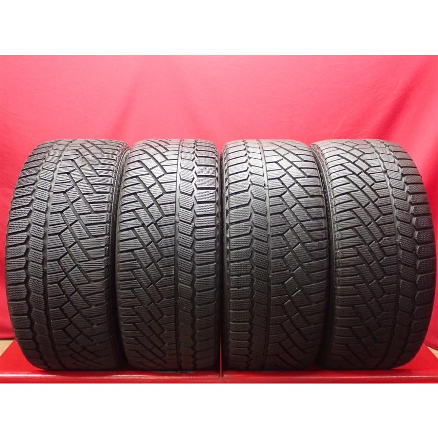 Continental 245/45 R17 タイヤ 4本セット 特価品 品薄サイズ】245/45R17 99T スタッドレスタイヤ 4本セット