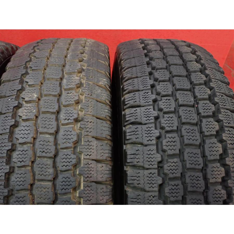 中古スタッドレス 37×12.50R17.5 8PR 4本セット ブリヂストン 中古スタッドレス 37×12.50R17.5 8PR 4本セット ブリヂストン