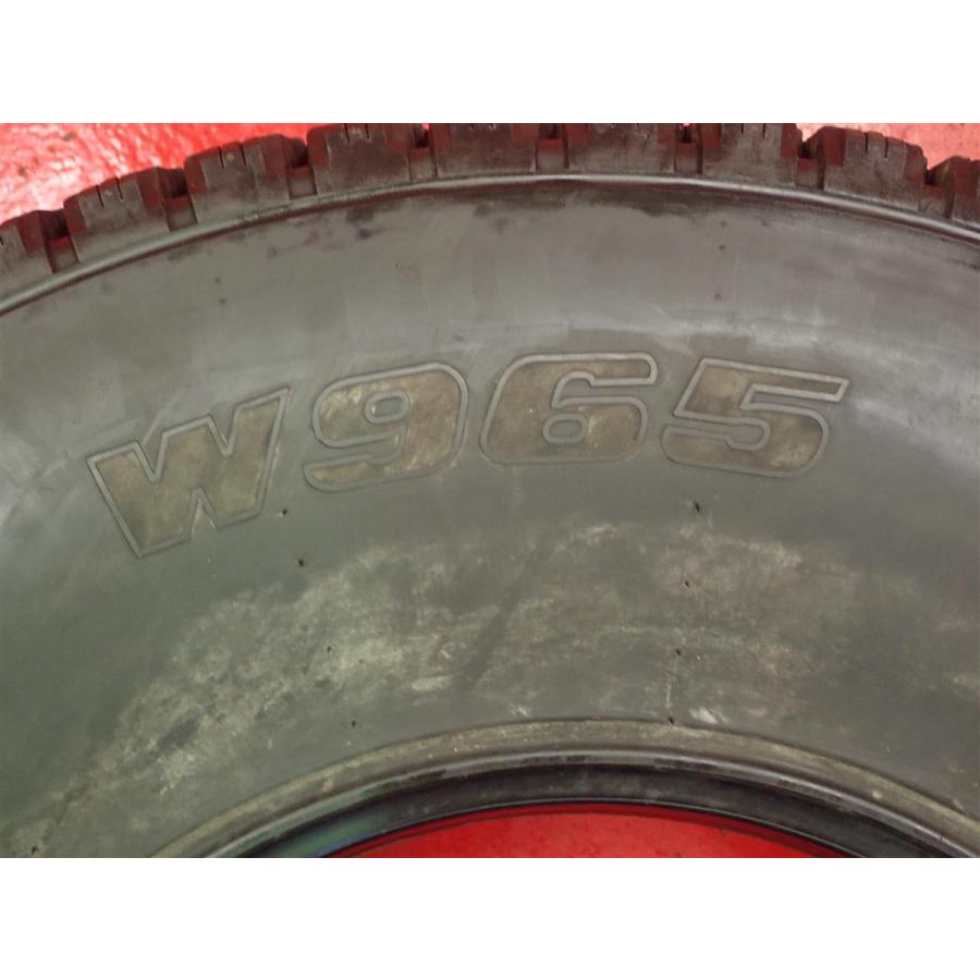 希少品 激レアサイズ】37×12.50R17.5LT 8PR スタッドレスタイヤ 4本