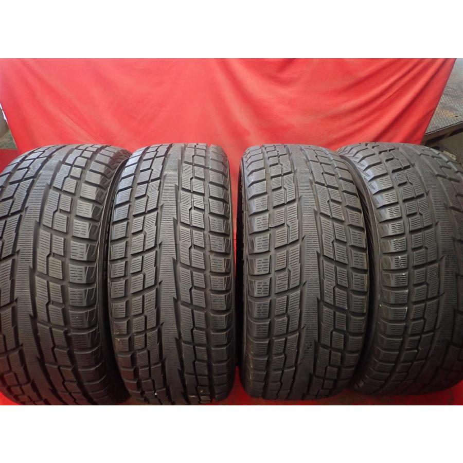 スタッドレス4本 《ヨコハマ》ジオランダーI/T・S 275/55R19 8.5分山  