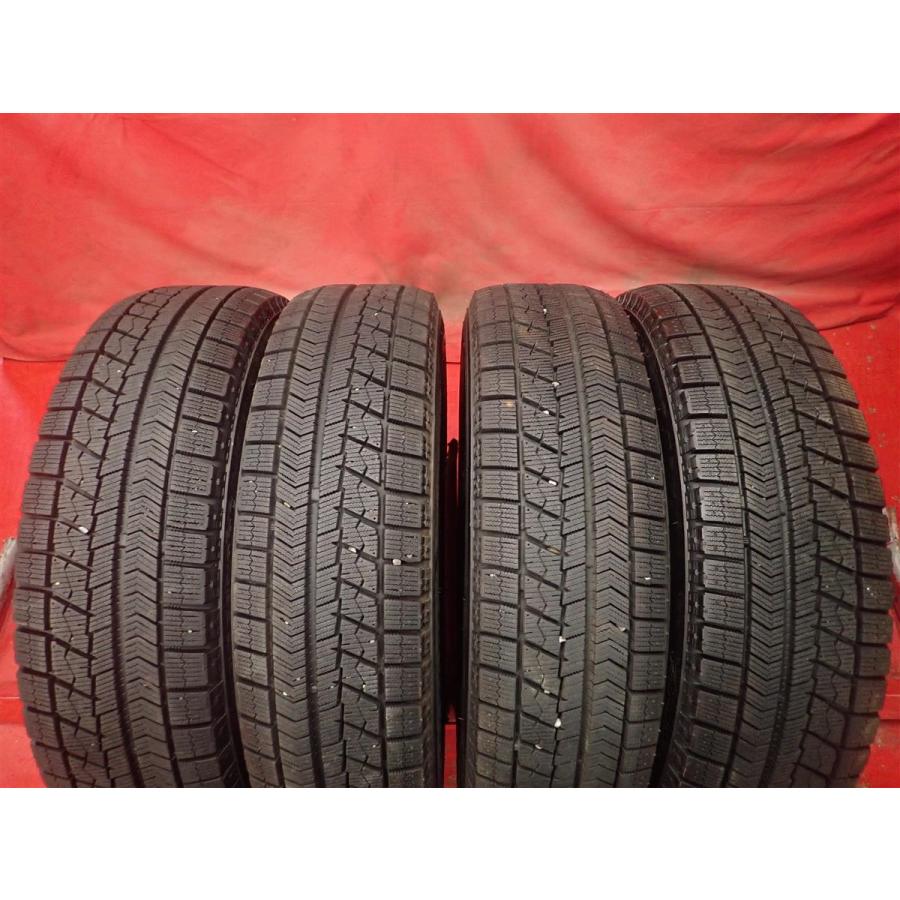 165／70R14 ブリザックVRX バリ山