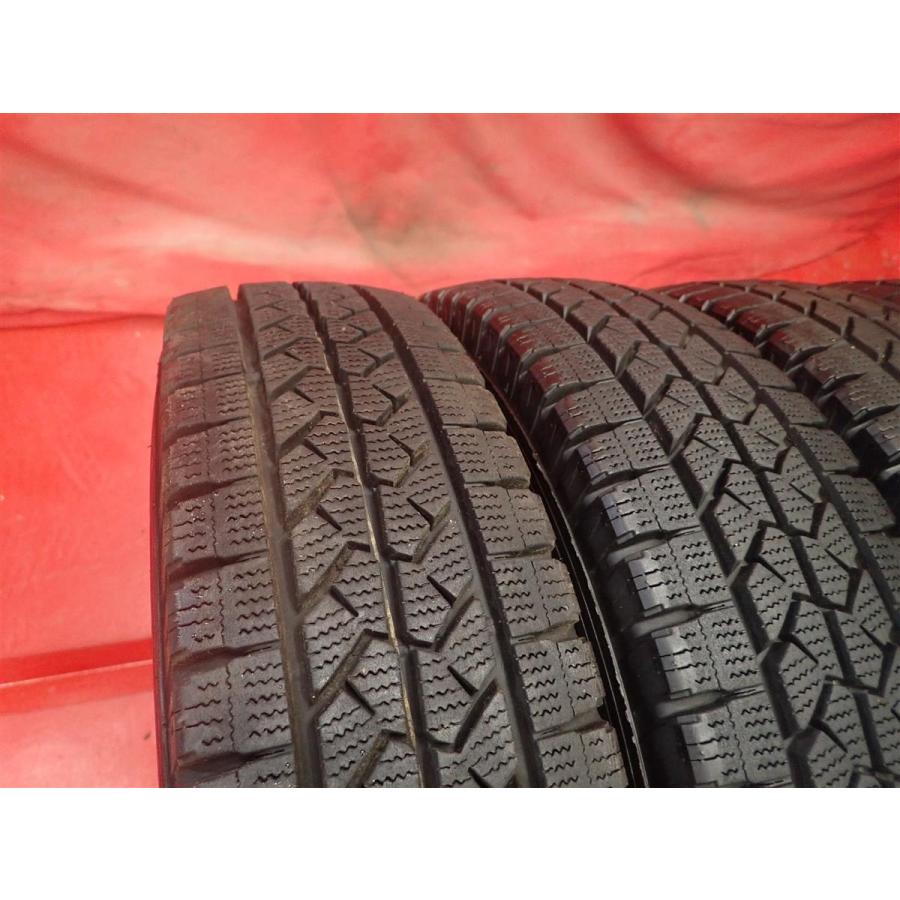 4本165/80R14 97/95N ブリヂストンVL1 新品未使用 激安 4本セット】ブリヂストン ブリザック VL1 [165/80R14 97/95N LT