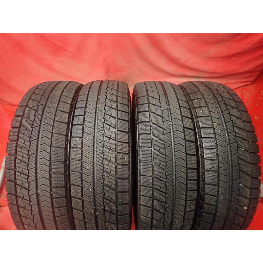 スタッドレス4本 《ブリヂストン》ブリザックVRX 185/70R14 8.5分山 