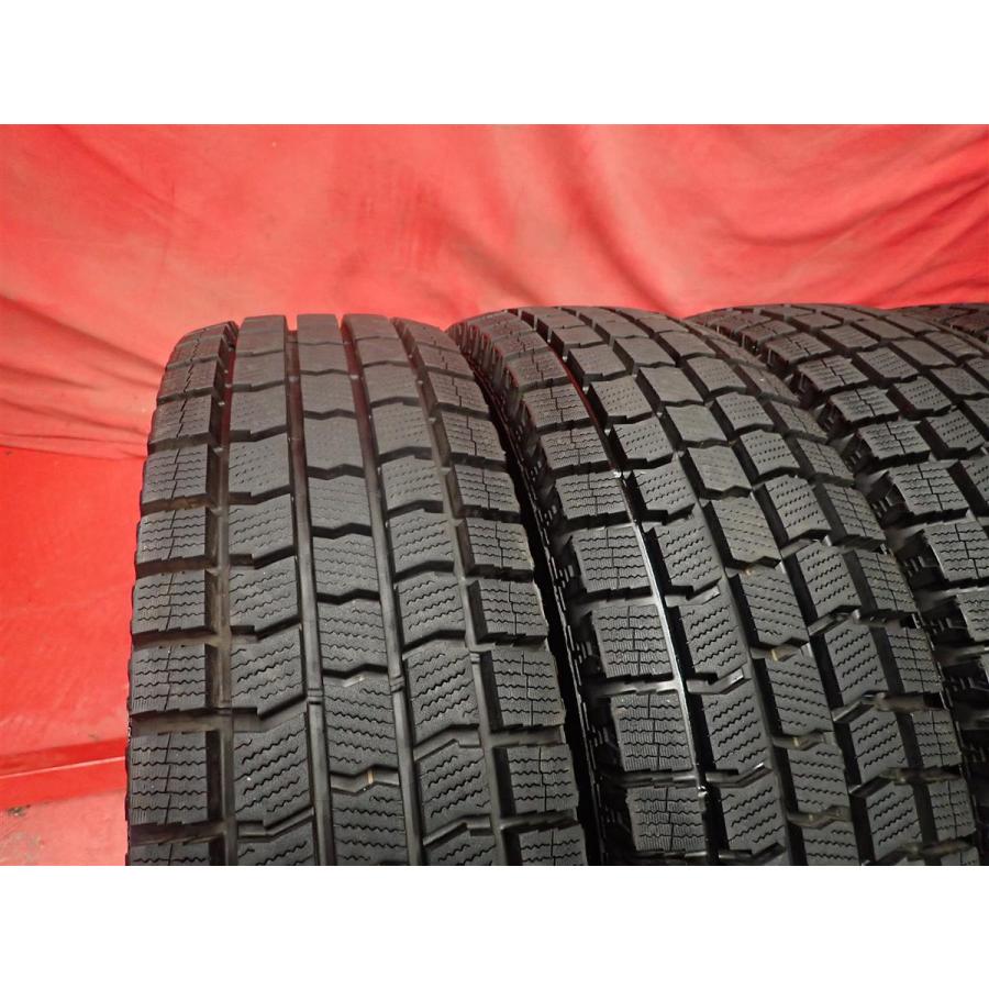 スタッドレス4本 《ブリヂストン》ブリザックTM-03 185/80R14 9分山 