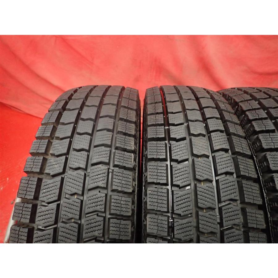 スタッドレス4本 《ブリヂストン》ブリザックTM-03 185/80R14 9分山 