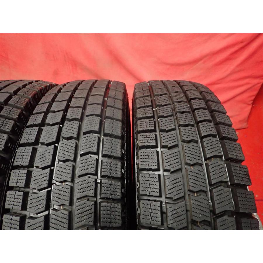 M143★ BMW ブリヂストン　スタッドレスタイヤ　4本 スタッドレス4本 《ブリヂストン》ブリザックTM-03 185/80R14 9