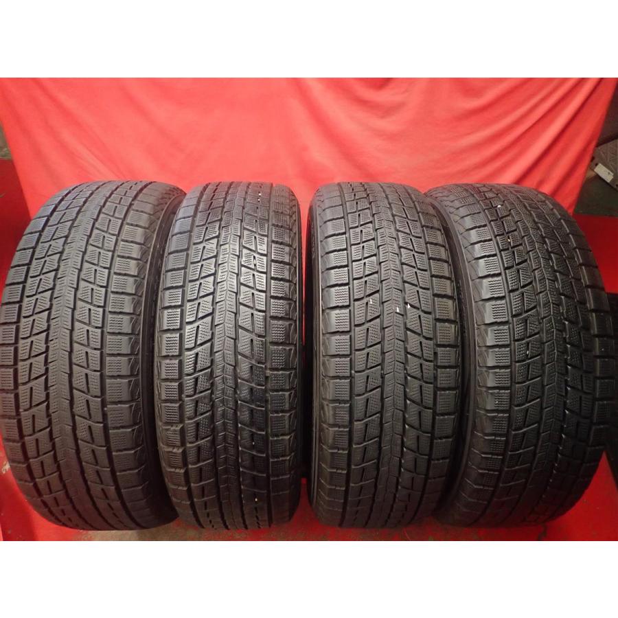 スタッドレス4本 《ダンロップ》ウィンターMAXXSJ8 235/55R20 8.5分山
