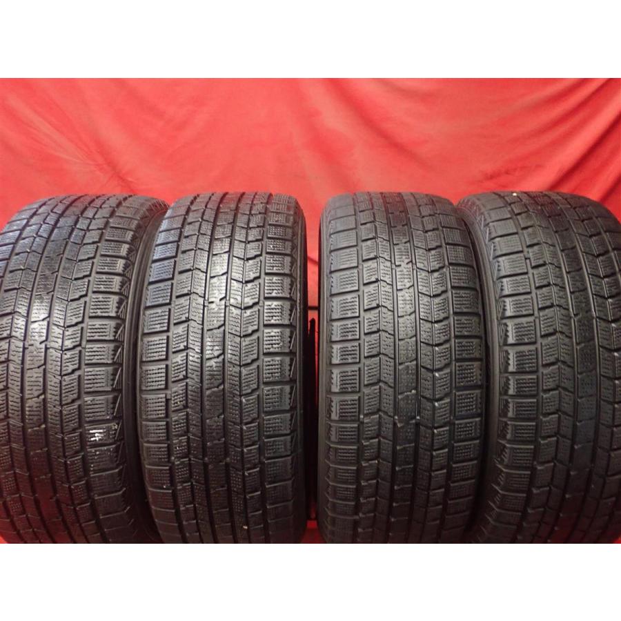 DUNLOP/GRASPIC/DS2 ・ 225ー55ー16 4本セット売り スタッドレスタイヤ 激安 特価品】225/55R16 95Q 冬用 スタッドレスタイヤ 4本セット
