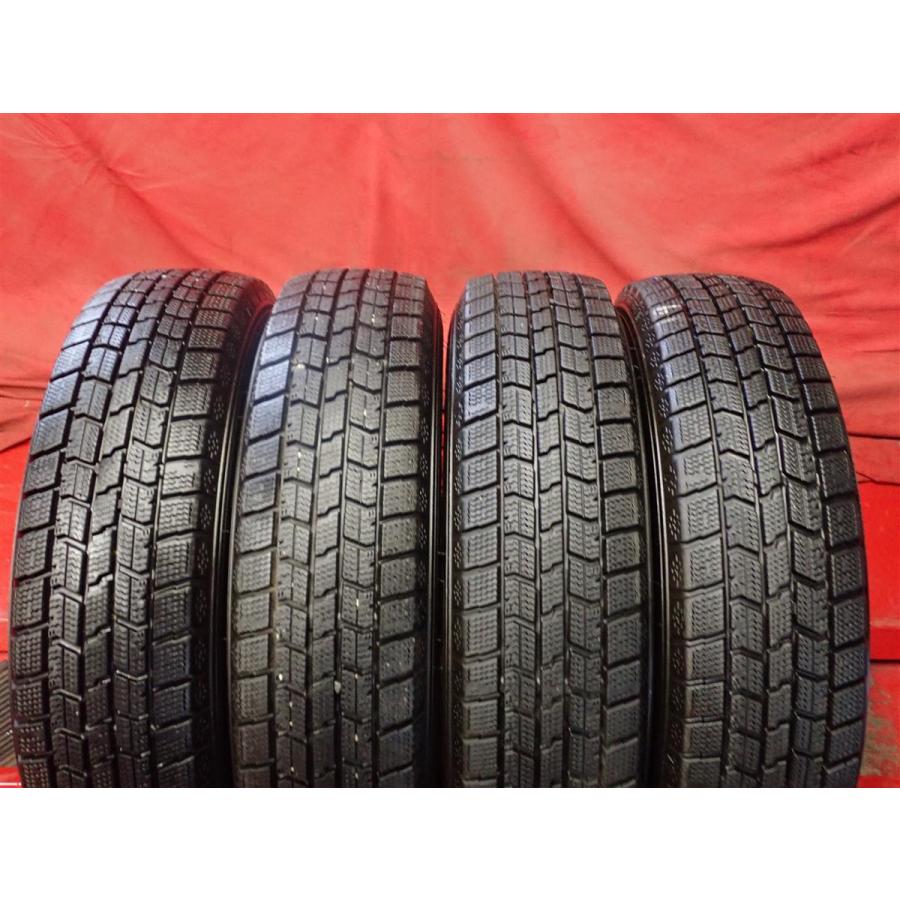 155/80R13　79Q　4本　19年　グッドイヤー　アイスナビ6　溝6.5　パッソ　250922001 グッドイヤー（GOODYEAR） 155/80R13 79Q 4本 19年 アイスナビ6 溝6.5